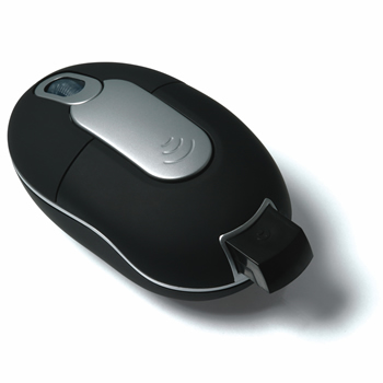 Personalised Stowaway Mouse