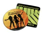 antibug tough mat coasters