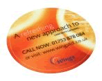 antibug untra thin coaster