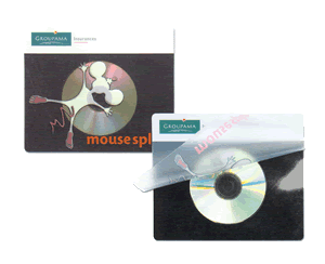 CD mat examples