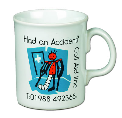 Atlantic mug