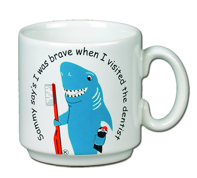 Avon Mug