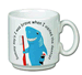 avon mug