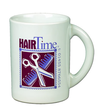 Printed Mugs -  Can Mug