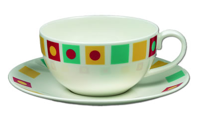 bone china Cappucino Cup