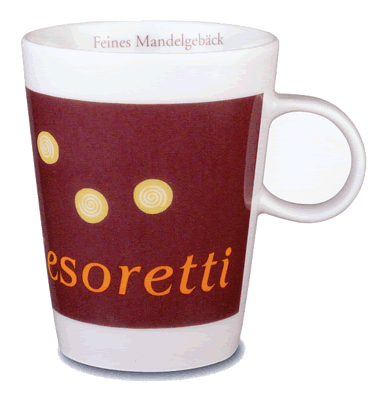 Printed Mugs - Charisma