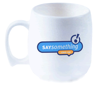 Printed Mugs - Classic Mug