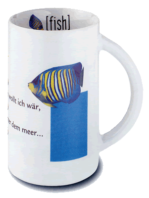Printed Mugs - Cult