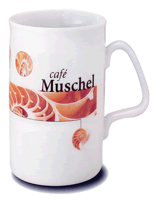 Printed Mugs - Elegance Mug