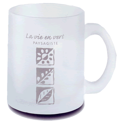 Printed Mugs - Frozen Mugs