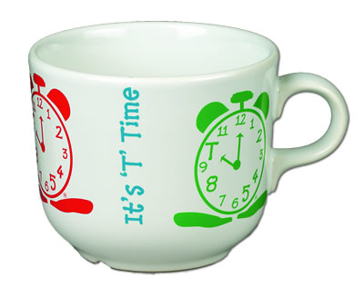 Printed Mugs -  Jumbo Mug