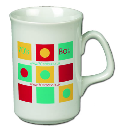  Lincoln Mug