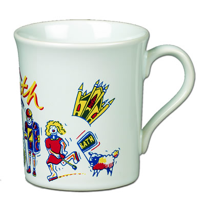  Newbury Mug