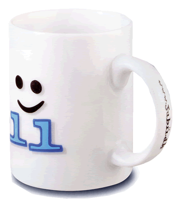 Printed Mugs - New Maxi