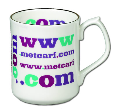 bone china  Pearl  Mugs
