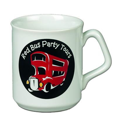 Printed Sparta Mug
