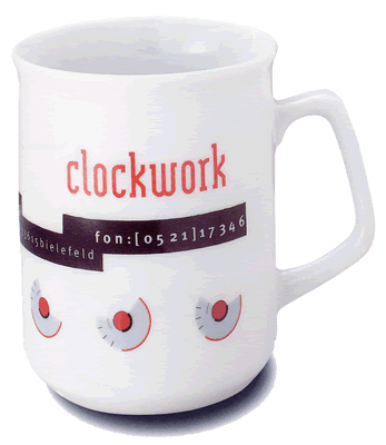 Printed Mugs - Special Mug