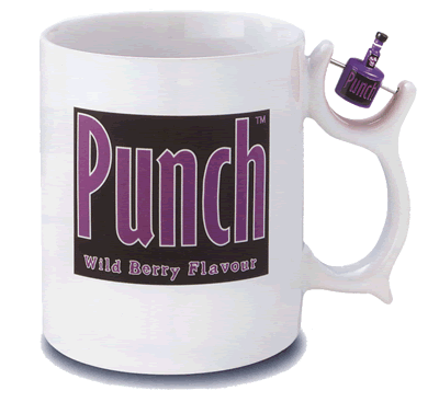 Printed Mugs - Spinning Mugs