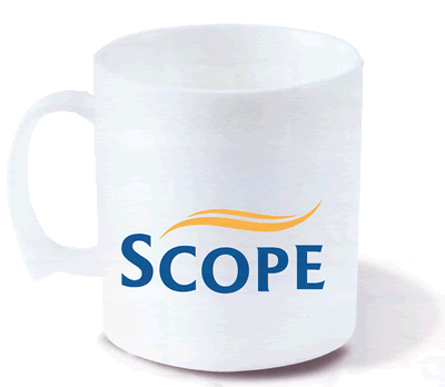 Printed Mugs - Standard Mug