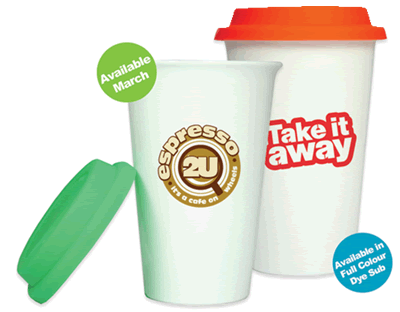 take-away mug