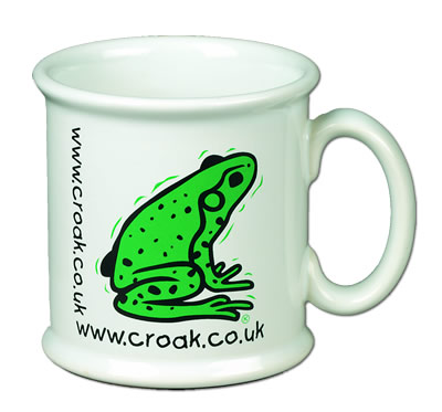 Printed Mugs -  Tankard Mug
