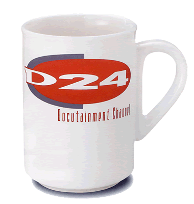 Printed Mugs - White Basic Mugs