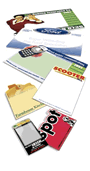 promotional paper pads
