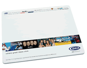 paper mouse pad