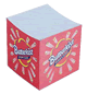 sticky-mate note paper blocks