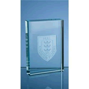 jade glass rectangle