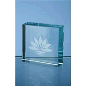 jade glass square