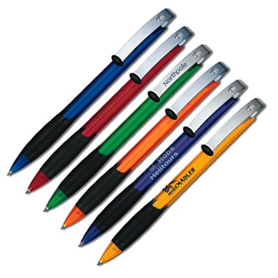Matrix Clear Ballpen