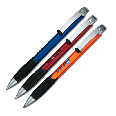 Matrix XL Clear Ballpen
