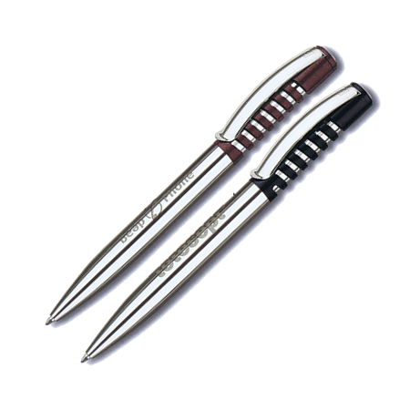 New Spring Chrome Ballpen