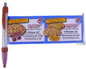banner pen