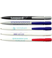 Bic media click ballpen