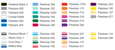 burger pen trim colour