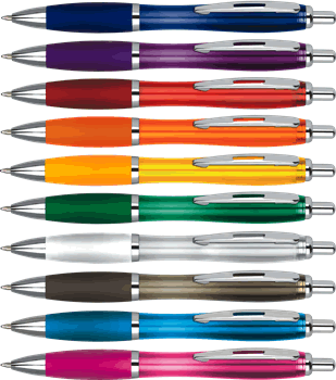 contour ballpen