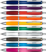 contour promotional ballpens