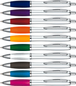 contour extra ballpens