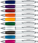 countour extra ballpens