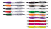 curvy pens