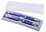 curvy pen pencil set