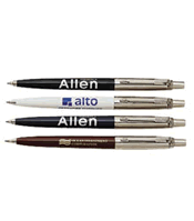 Parker jotter ballpens