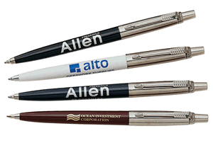 Parker jotter ballpens