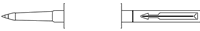 print location on vector rollerball