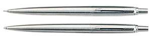 Parker Jotter stainless steel pen/pencil
