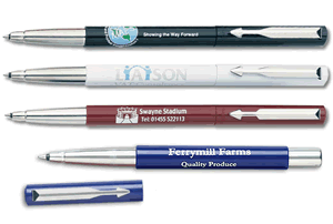 Parker vector standard rollerball pen