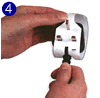 Plugster use step 4