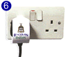 Plugster use step 6